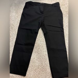 The Loft Skinny Trouser Pants